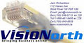 Vision North Inc logo