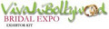 Vivah Bollywood Bridal Fair. logo