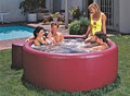 WATER DAWG HOT TUB RENTALS logo