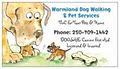 Warmland Dog Walking & Pet Services logo