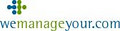 We Manage Your Dot Com logo