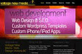 Web Design Victoria BC - Voltage New Media image 3