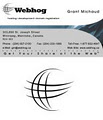 Webhog Inc. logo
