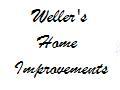 Weller's Home Improvement Contractor logo