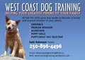 West Coast Dog Training image 2