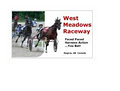 West Meadows Raceway image 6