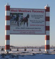 West Meadows Raceway logo