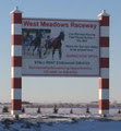 West Meadows Raceway logo