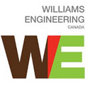 Williams Engineering Canada Inc. (WE) logo