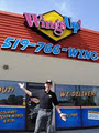 WingsUp! logo