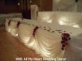 With All My Heart Wedding Decor Inc image 4