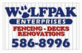Wolfpak Enterprises logo