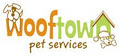 Woof Town Pet Services logo