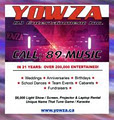 Yowza DJ Entertainment Inc. logo