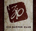 ZIO Supper Club logo