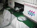 Zahra Embroidery & Screen Printing logo