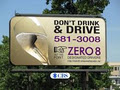 Zero 8 Designated Drivers logo