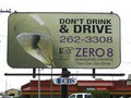 Zero 8 Designated Drivers logo