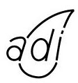 ajar designs ink. logo