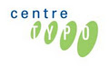 centre TYPO logo