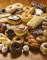 donut donuts logo