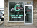 k-9 bath centre logo