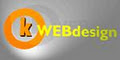 kWEBdesign logo