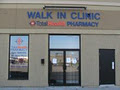main west walk-in clinic logo