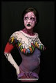 wellfedartist bodypainting image 2