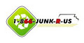 1 866 JUNK R US logo