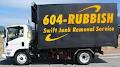 604Rubbish | Vancouver Junk Removal logo