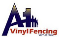 A-1 Vinyl Fencing Inc. logo