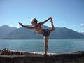 A Cobourg Fitness Studio Yoga Pole Fitness Personal Training logo