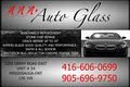 AAA+Auto Glass logo