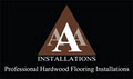 AAA Installations logo
