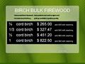 AAA firewood supply Calgary image 3