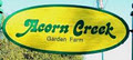 Acorn Creek Garden Farm logo