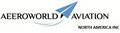 Aeeroworld Aviation North America Inc logo