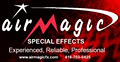 AirMagic Special Effects logo