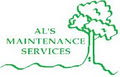 Al's Maintenance Services logo