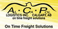 Alcapol Logistics Inc logo