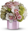 Anderson's The Flower Shop logo