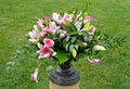 Angela & Gabriel's Flowers Inc. logo