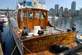 Aquatic Venture Vancouver Fishing Charter logo