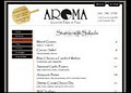 Aroma Gourmet Pasta & Pizza image 1