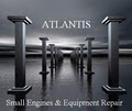 Atlantis Small Engines And Equipment repair logo