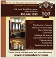 Azalée Décor Inc logo
