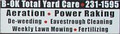 B-OK Total Yard Care image 3