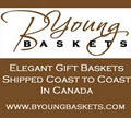 B Young Baskets logo