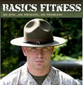 BASICS fitness logo